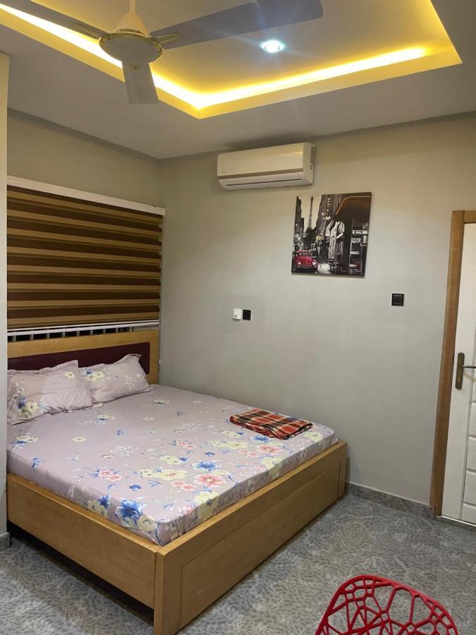 Bonsukoda Lodge Madina Buitenkant foto